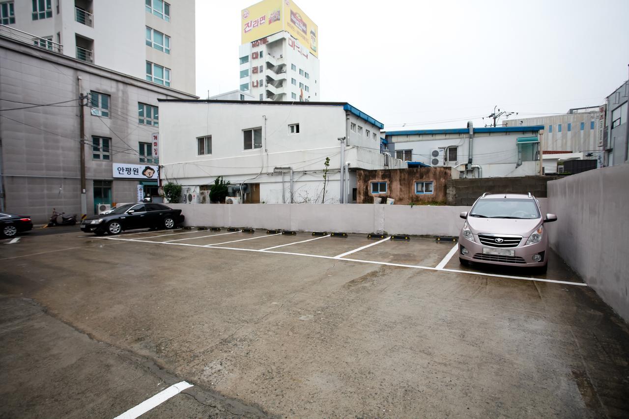 Gwangan Blue Moon Motel Busan Exterior photo